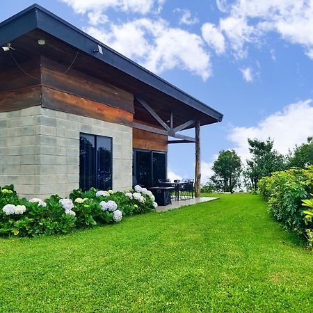 Espectacular Cabana Moderna De Montana + Bosque Nuboso +Wifi Zarcero Bagian luar foto