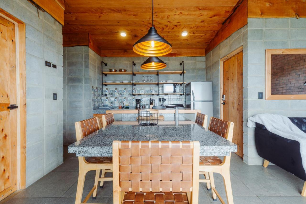 Espectacular Cabana Moderna De Montana + Bosque Nuboso +Wifi Zarcero Bagian luar foto