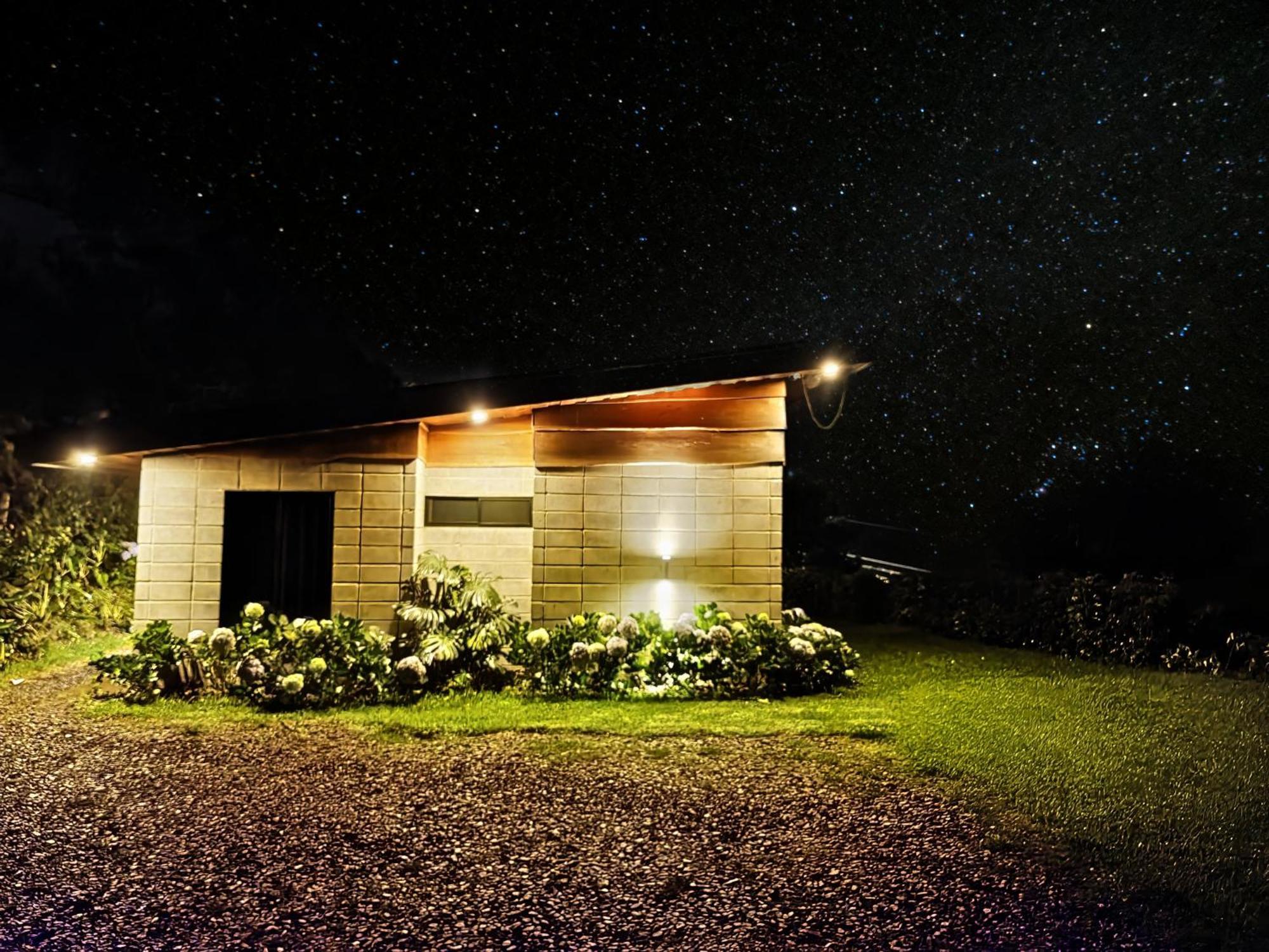 Espectacular Cabana Moderna De Montana + Bosque Nuboso +Wifi Zarcero Bagian luar foto